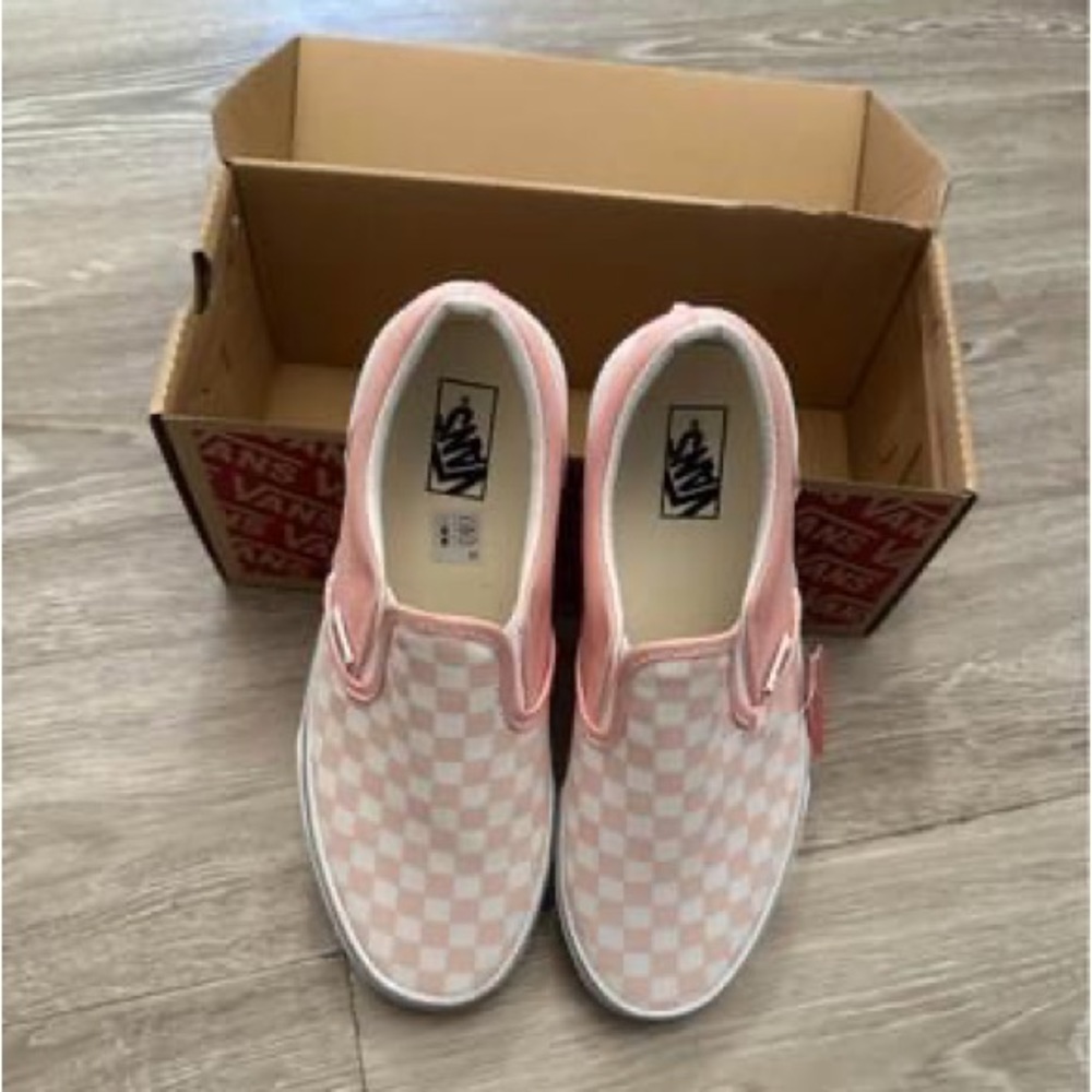 Vans Classic Slip On
